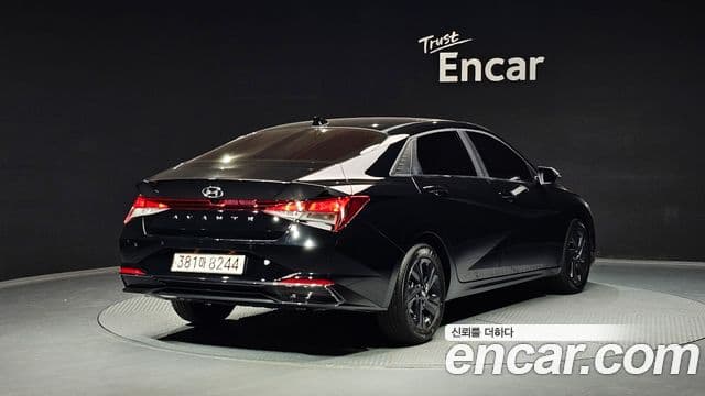 Hyundai Avante гибрид (CN7) Modern, 2023 2