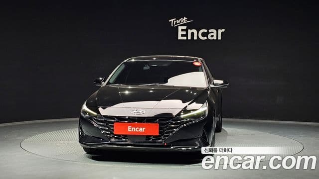 Hyundai Avante гибрид (CN7) Modern, 2023 3