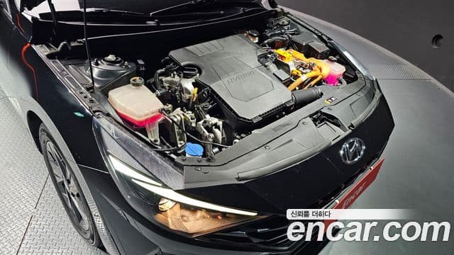 Hyundai Avante гибрид (CN7) Modern, 2023 6