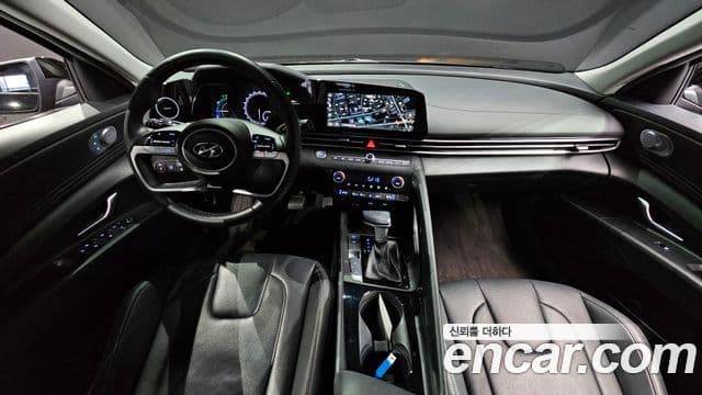 Hyundai Avante гибрид (CN7) Modern, 2023 7