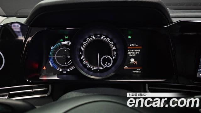 Hyundai Avante гибрид (CN7) Modern, 2023 8