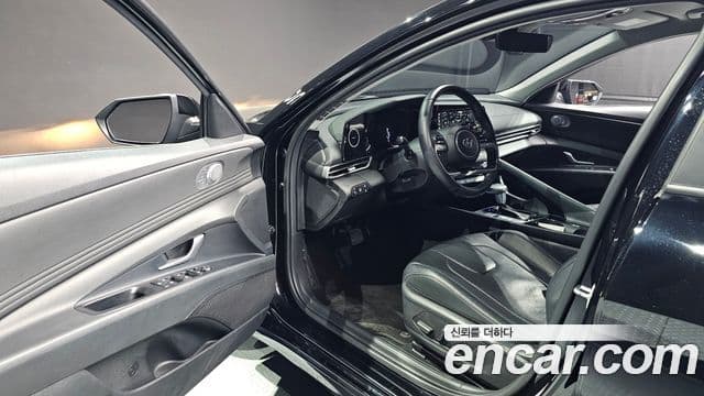 Hyundai Avante гибрид (CN7) Modern, 2023 12