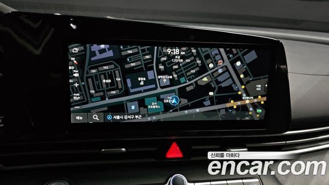 Hyundai Avante гибрид (CN7) Modern, 2023 14