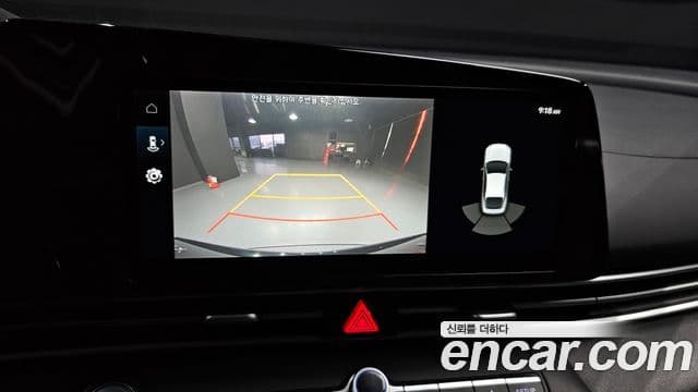 Hyundai Avante гибрид (CN7) Modern, 2023 15