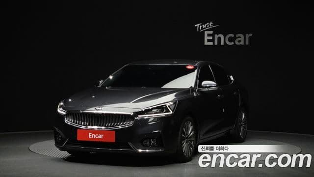Kia All New K7 2.4 GDI Limited, 2017 1