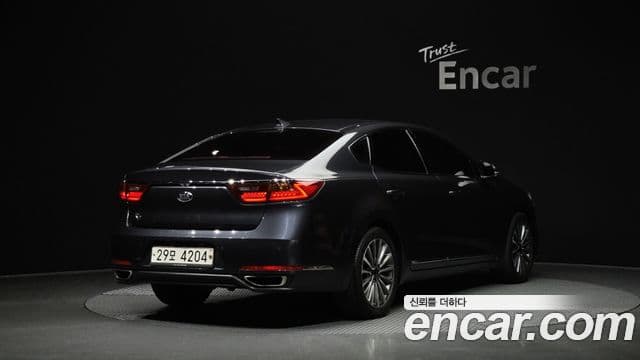 Kia All New K7 2.4 GDI Limited, 2017 2