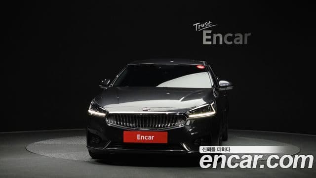 Kia All New K7 2.4 GDI Limited, 2017 3