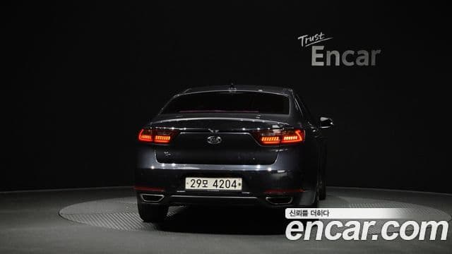 Kia All New K7 2.4 GDI Limited, 2017 4