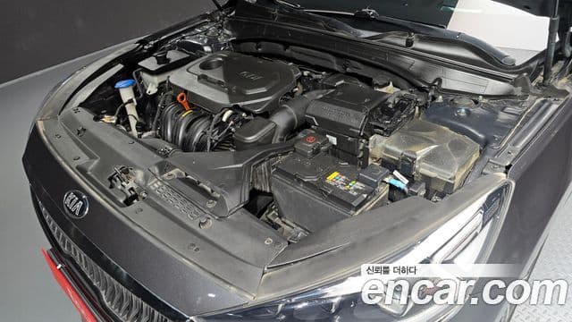 Kia All New K7 2.4 GDI Limited, 2017 6