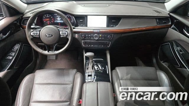 Kia All New K7 2.4 GDI Limited, 2017 7