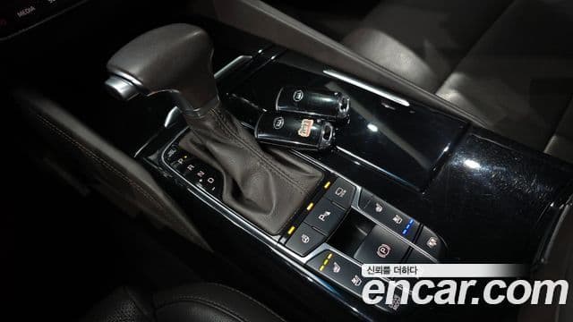 Kia All New K7 2.4 GDI Limited, 2017 9