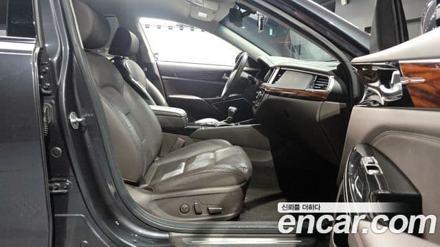 Kia All New K7 2.4 GDI Limited, 2017 11