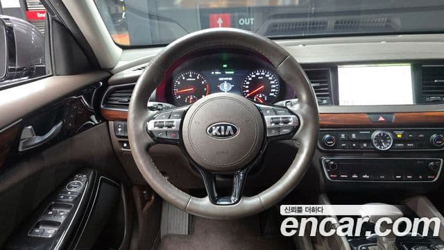 Kia All New K7 2.4 GDI Limited, 2017 13