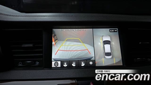 Kia All New K7 2.4 GDI Limited, 2017 14