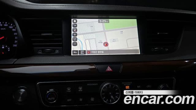 Kia All New K7 2.4 GDI Limited, 2017 16