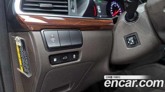 Kia All New K7 2.4 GDI Limited, 2017 17