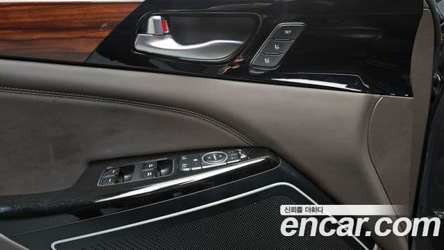 Kia All New K7 2.4 GDI Limited, 2017 18