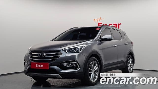 Hyundai Santa Fe The / новый Prime Exclusive Special, 2017 1