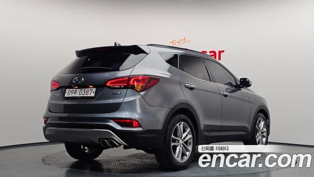 Hyundai Santa Fe The / новый Prime Exclusive Special, 2017 2