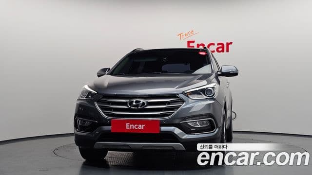 Hyundai Santa Fe The / новый Prime Exclusive Special, 2017 3