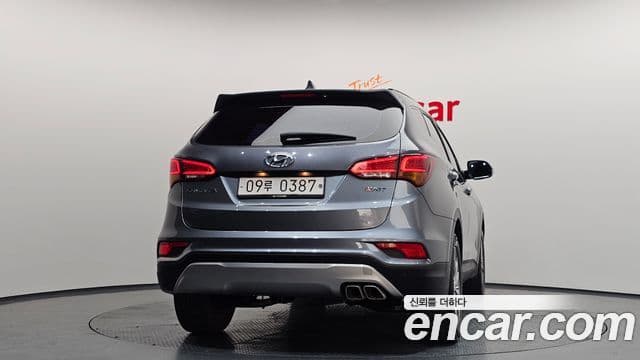 Hyundai Santa Fe The / новый Prime Exclusive Special, 2017 4