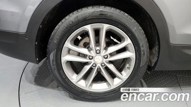 Hyundai Santa Fe The / новый Prime Exclusive Special, 2017 все фото