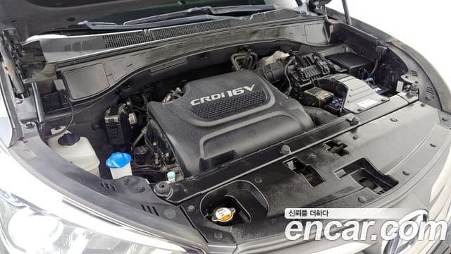 Hyundai Santa Fe The / новый Prime Exclusive Special, 2017 6