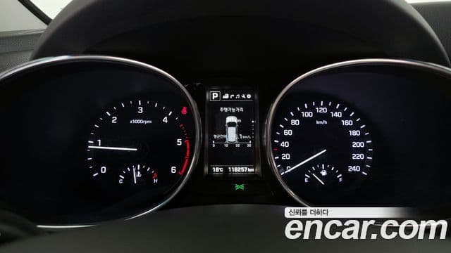 Hyundai Santa Fe The / новый Prime Exclusive Special, 2017 8