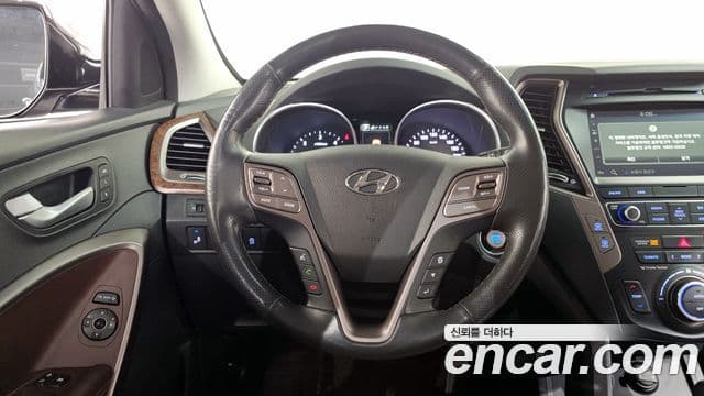 Hyundai Santa Fe The / новый Prime Exclusive Special, 2017 13