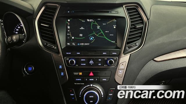 Hyundai Santa Fe The / новый Prime Exclusive Special, 2017 14