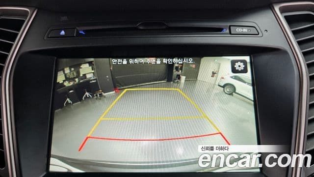 Hyundai Santa Fe The / новый Prime Exclusive Special, 2017 15