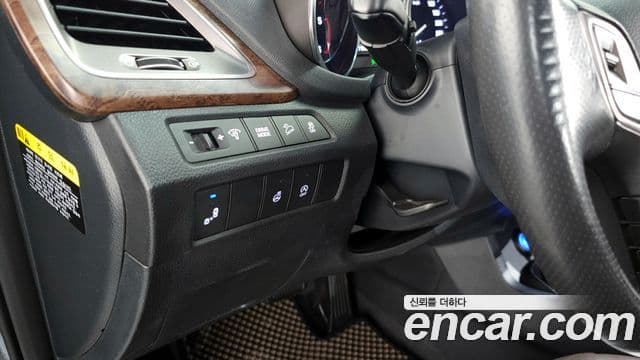 Hyundai Santa Fe The / новый Prime Exclusive Special, 2017 16