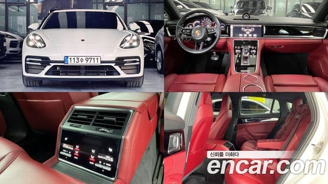 Porsche Panamera (971), 2021 1