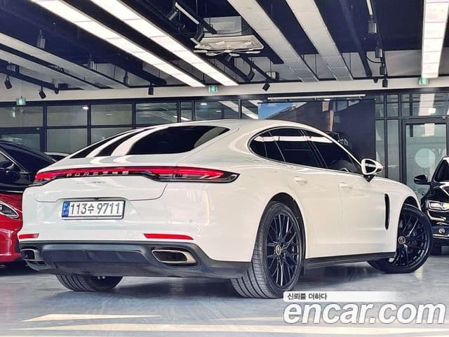 Porsche Panamera (971), 2021 4