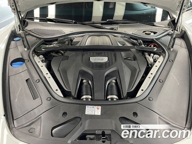 Porsche Panamera (971), 2021 6