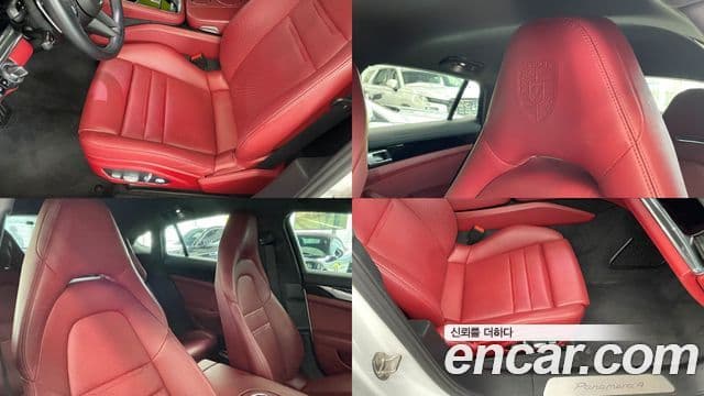 Porsche Panamera (971), 2021 10