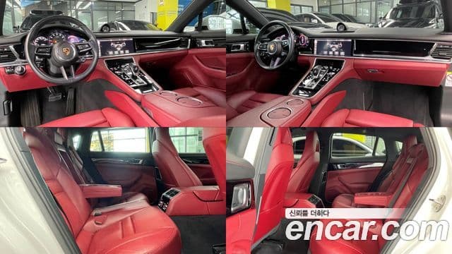 Porsche Panamera (971), 2021 11