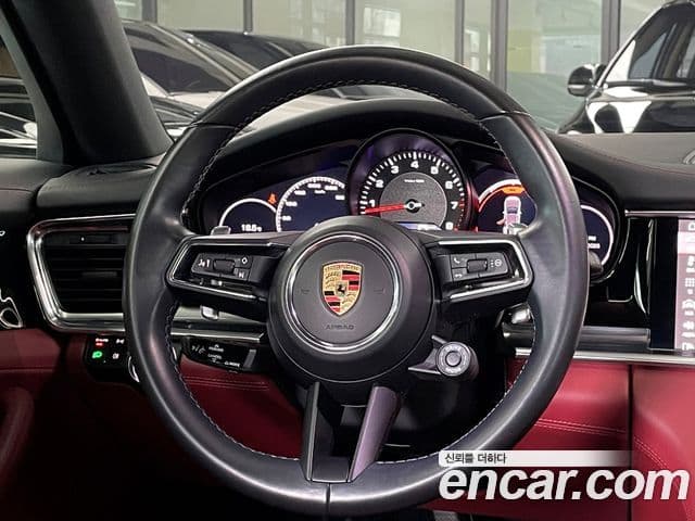 Porsche Panamera (971), 2021 12