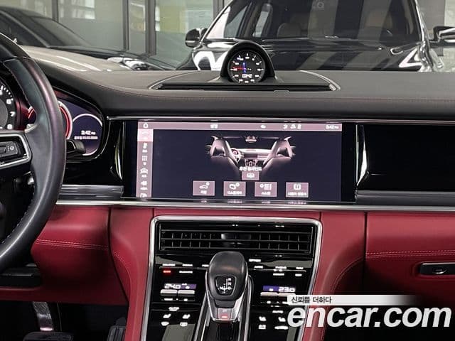 Porsche Panamera (971), 2021 13