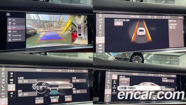 Porsche Panamera (971), 2021 14