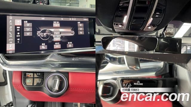 Porsche Panamera (971), 2021 15