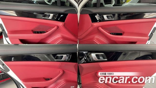 Porsche Panamera (971), 2021 16