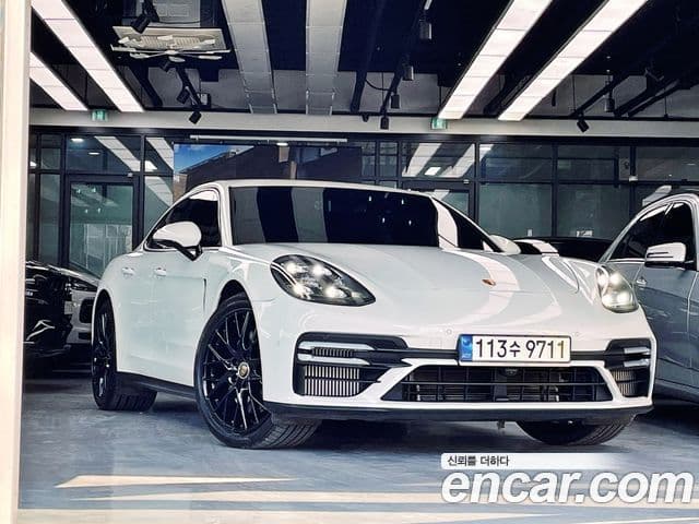 Porsche Panamera (971), 2021 18