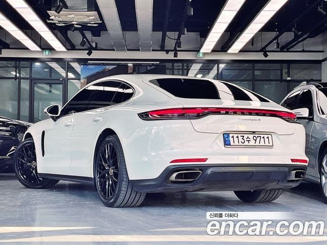 Porsche Panamera (971), 2021 19