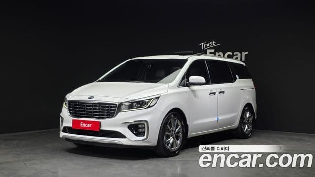 Kia The / новый New Carnival Special, 2020 1