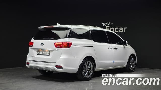 Kia The / новый New Carnival Special, 2020 2