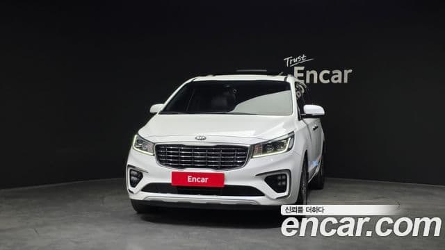 Kia The / новый New Carnival Special, 2020 3