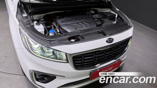 Kia The / новый New Carnival Special, 2020 6