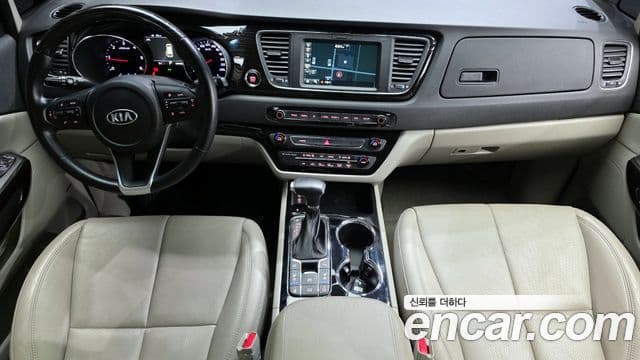 Kia The / новый New Carnival Special, 2020 7