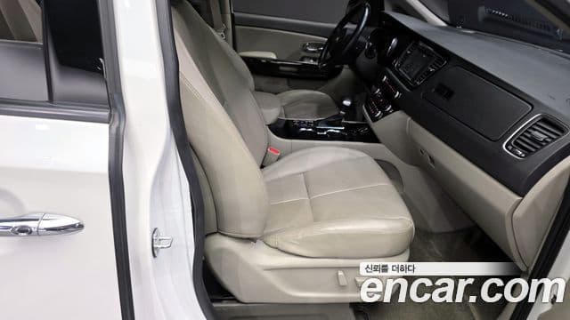 Kia The / новый New Carnival Special, 2020 12